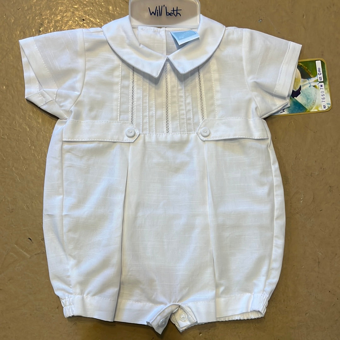 Will beth romper