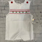 White smocked sets