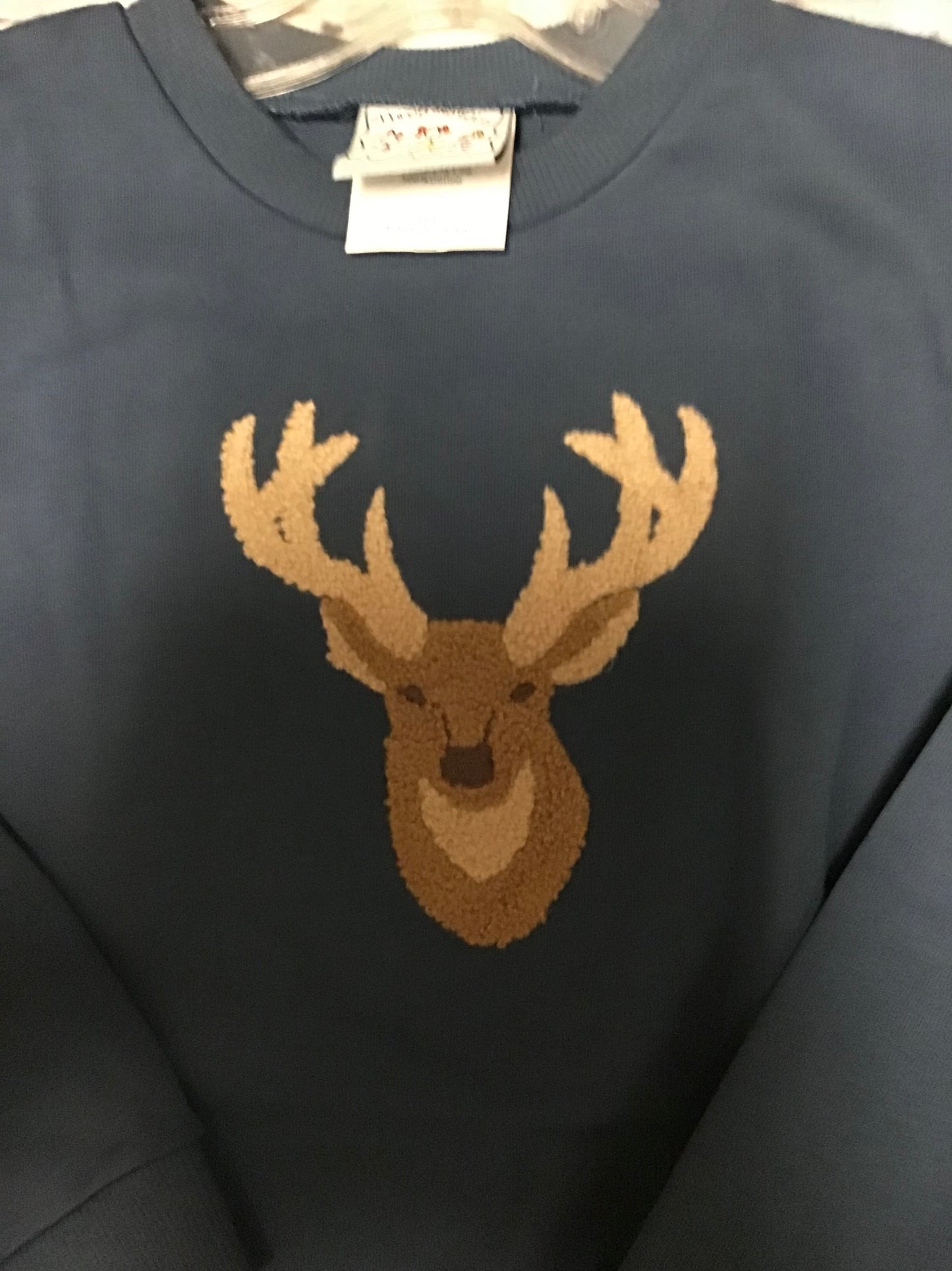 deer jogger