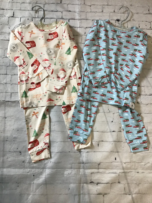 bamboo pjs