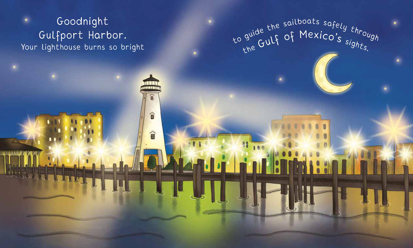 Night-Night Mississippi