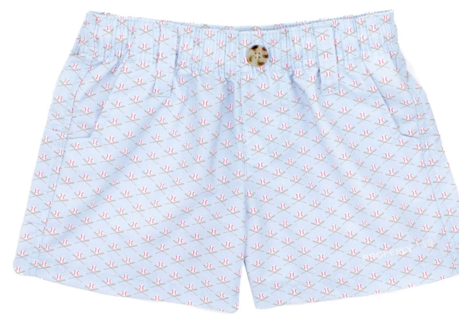 Mallard shorts