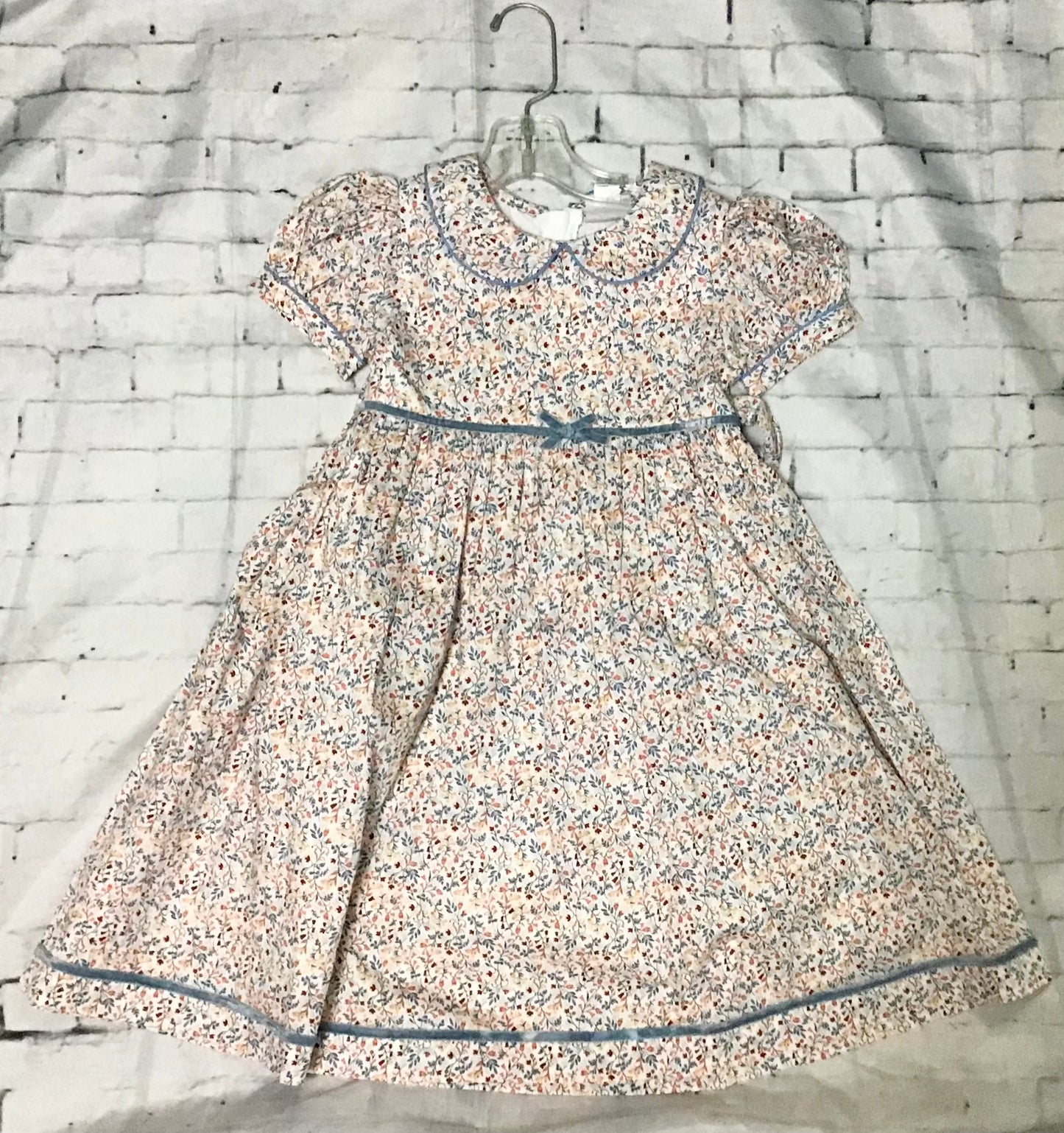 cotton kids dresses
