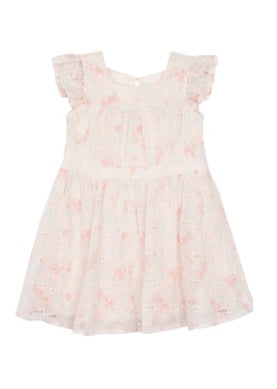 Rasberry Creme Dress