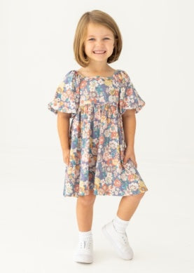 Flower Mae Dress