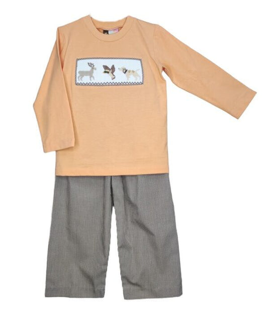 boys life pant set