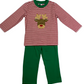 reindeer pant sets