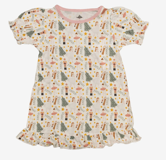 nutcracker play dress