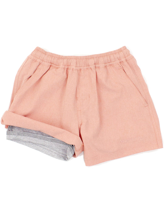 prop tied ACE shorts