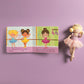 ballet book w/plush