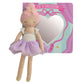 ballet book w/plush