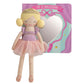 ballet book w/plush