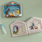 Nativity water book