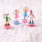 nutcracker push puppet