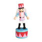 nutcracker push puppet