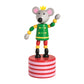 nutcracker push puppet