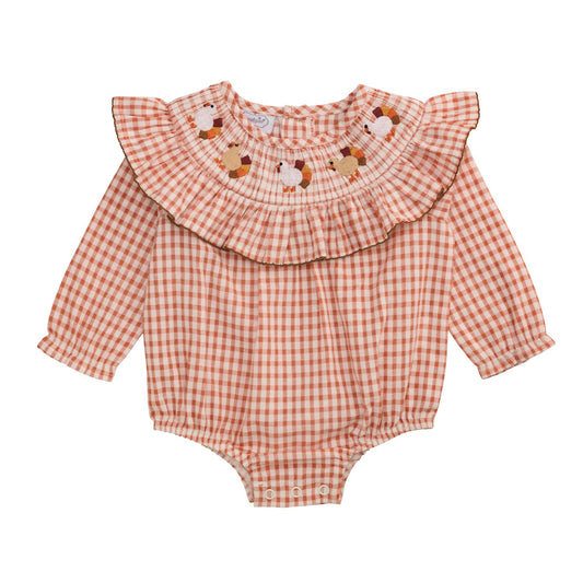 smocked turkey