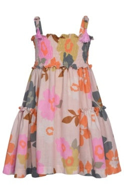 floral tassel