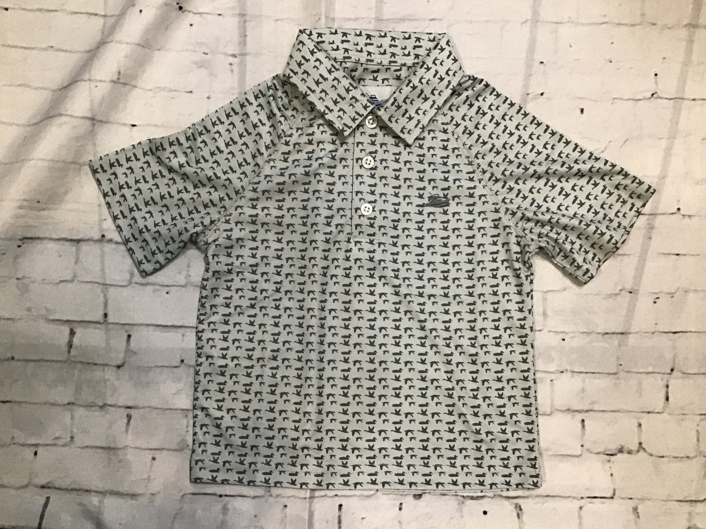southbound SS polo