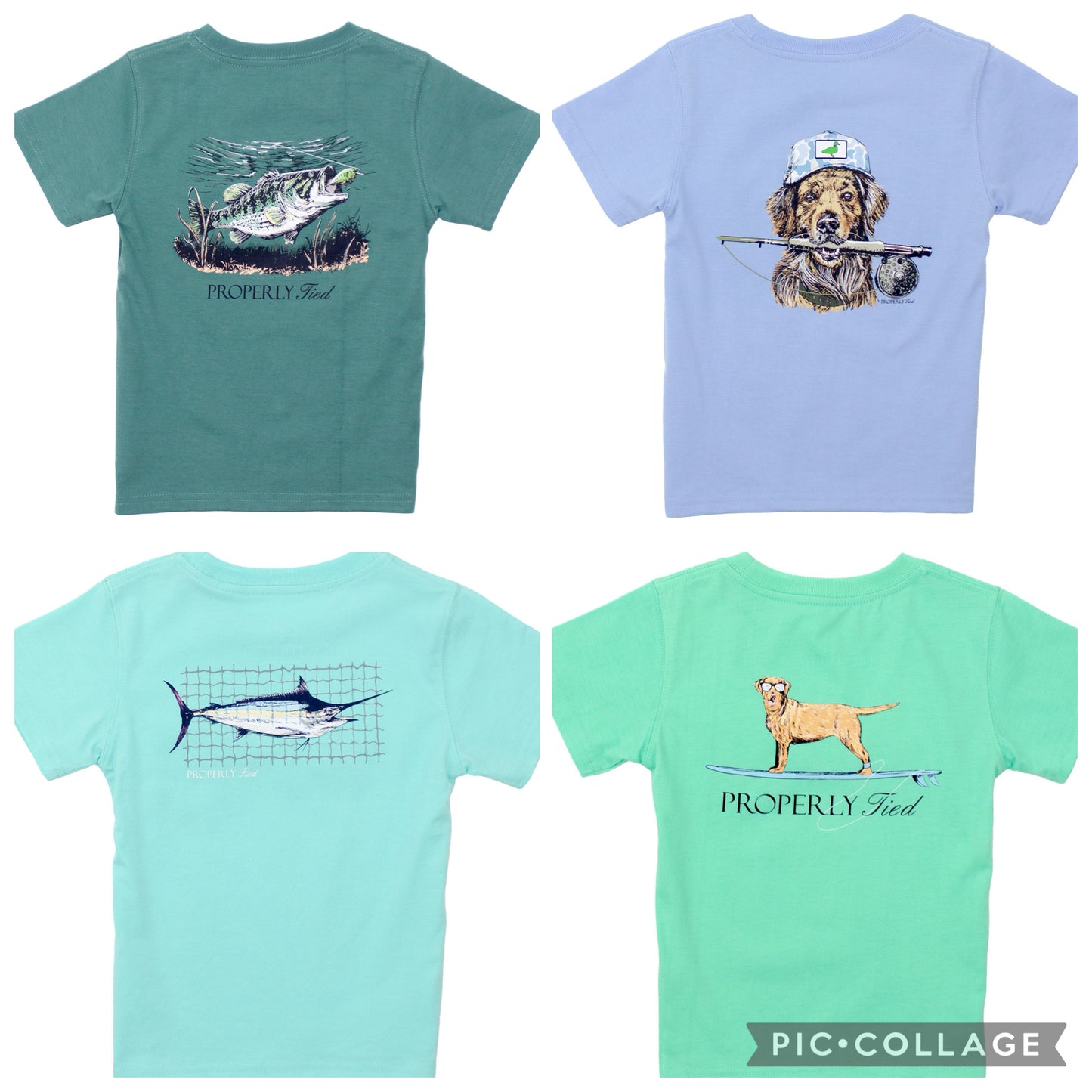 PT SS shirts