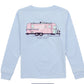 Properly tied LS shirts