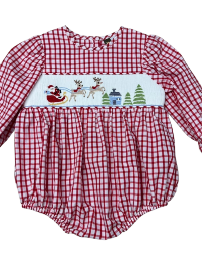 Santa's Coming sets