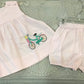 bicycle bloomer set