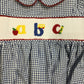Smocked ABC