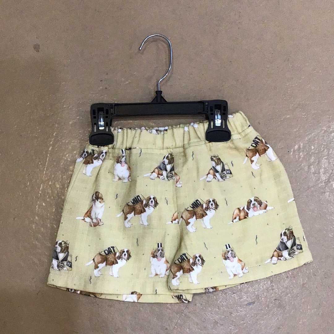 nola tawk muslin short