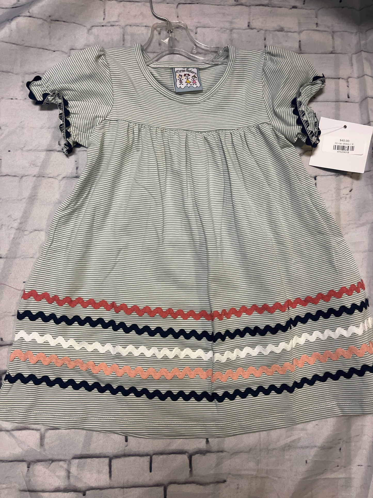 ric rac dress