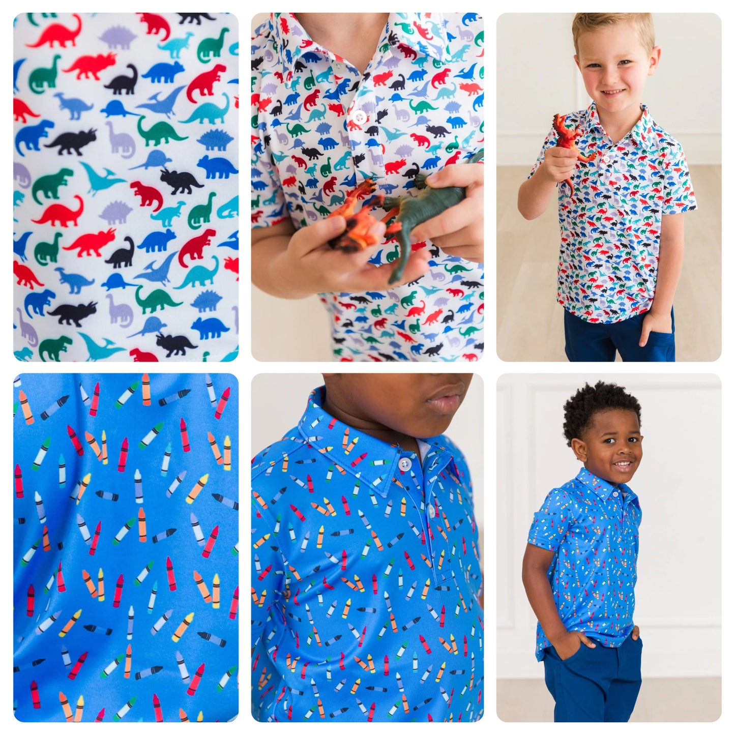 performance polos