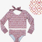 Velvet fawn swim