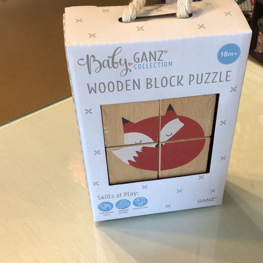 Wooden Block Puzzle