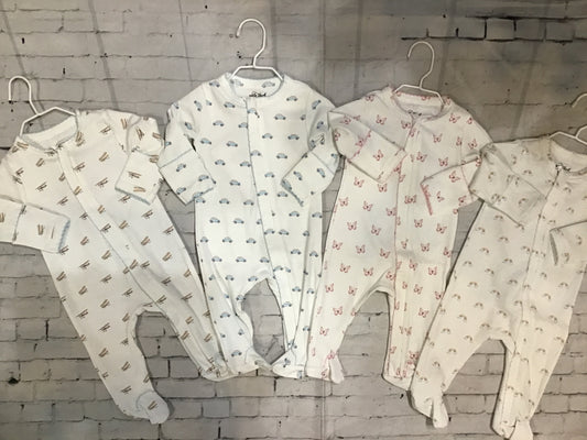 Nola Tawk zipper pj