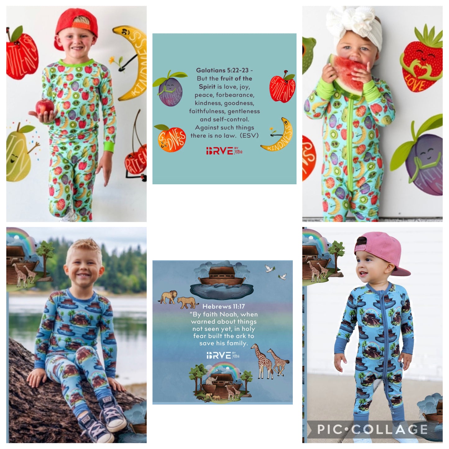 Brave pjs