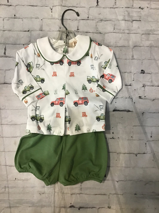 adventure diaper set
