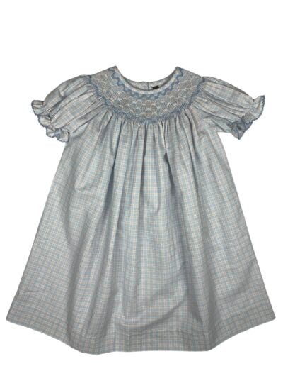 Blue Plaid sets