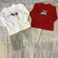 bailey boys pant sets