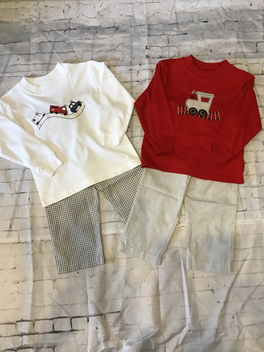 bailey boys pant sets