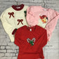 Christmas tops
