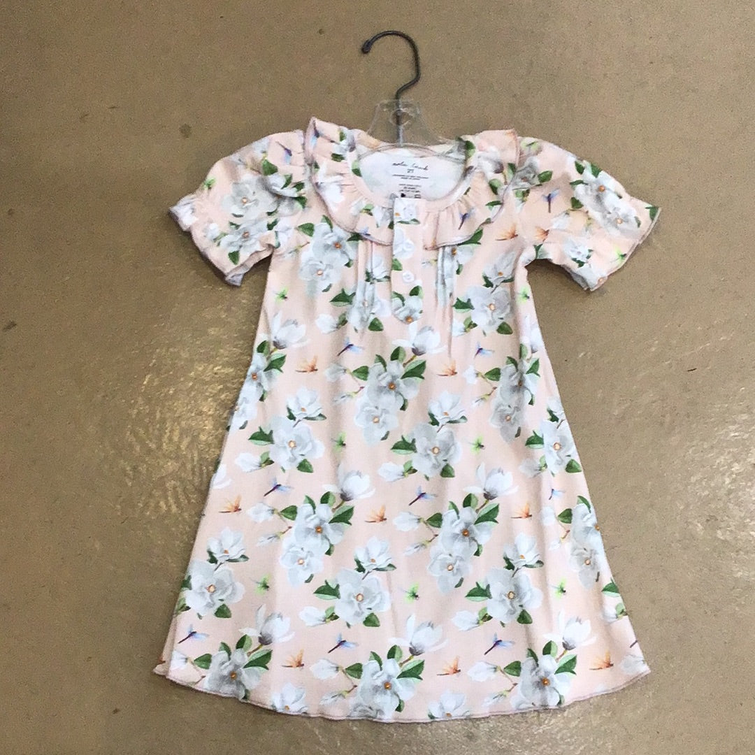 magnolia organic cotton Dress