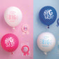 button/balloon set