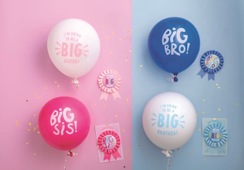 button/balloon set