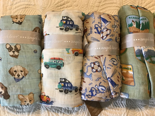 Angel dear swaddle 2