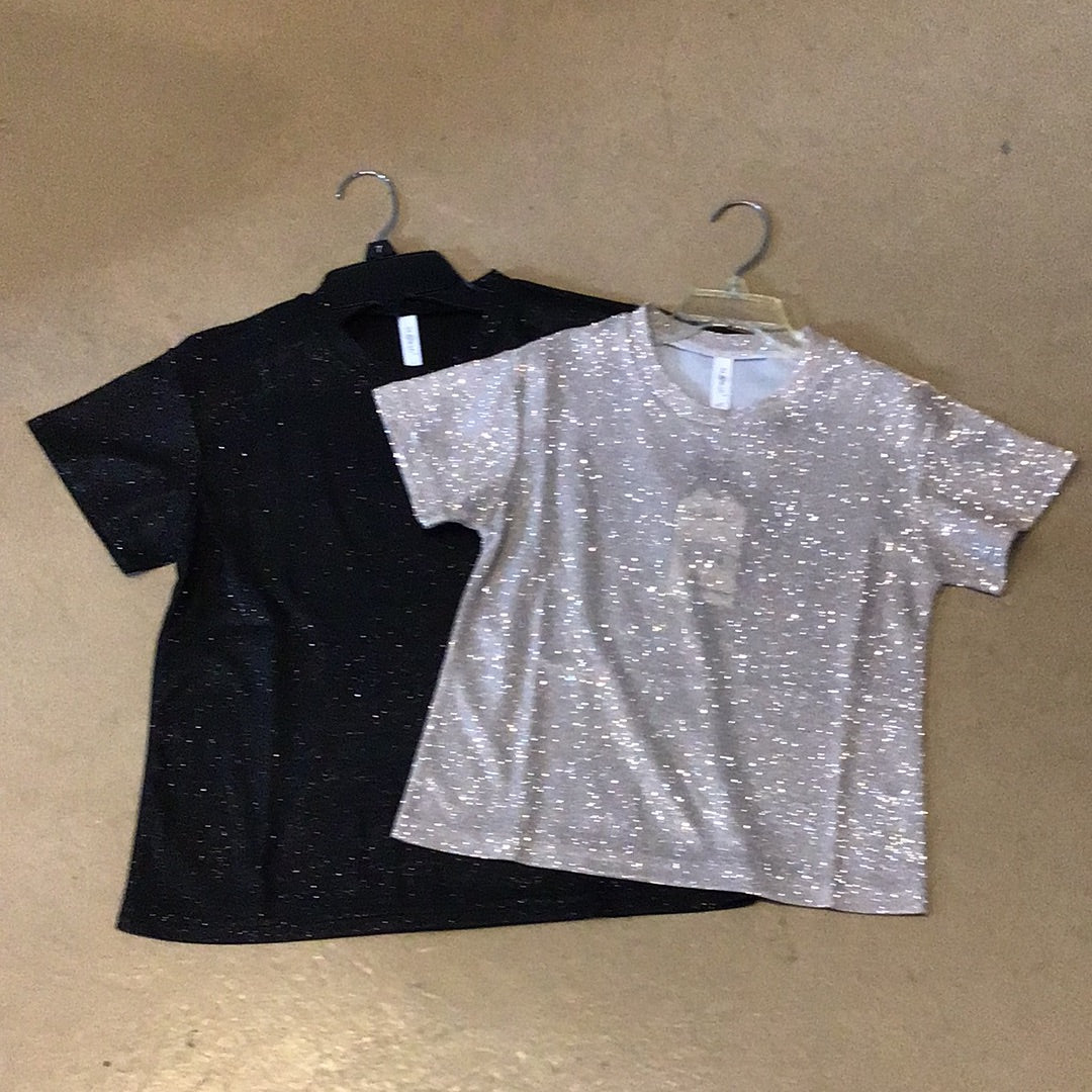 sparkle shirts