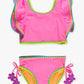 neon swim