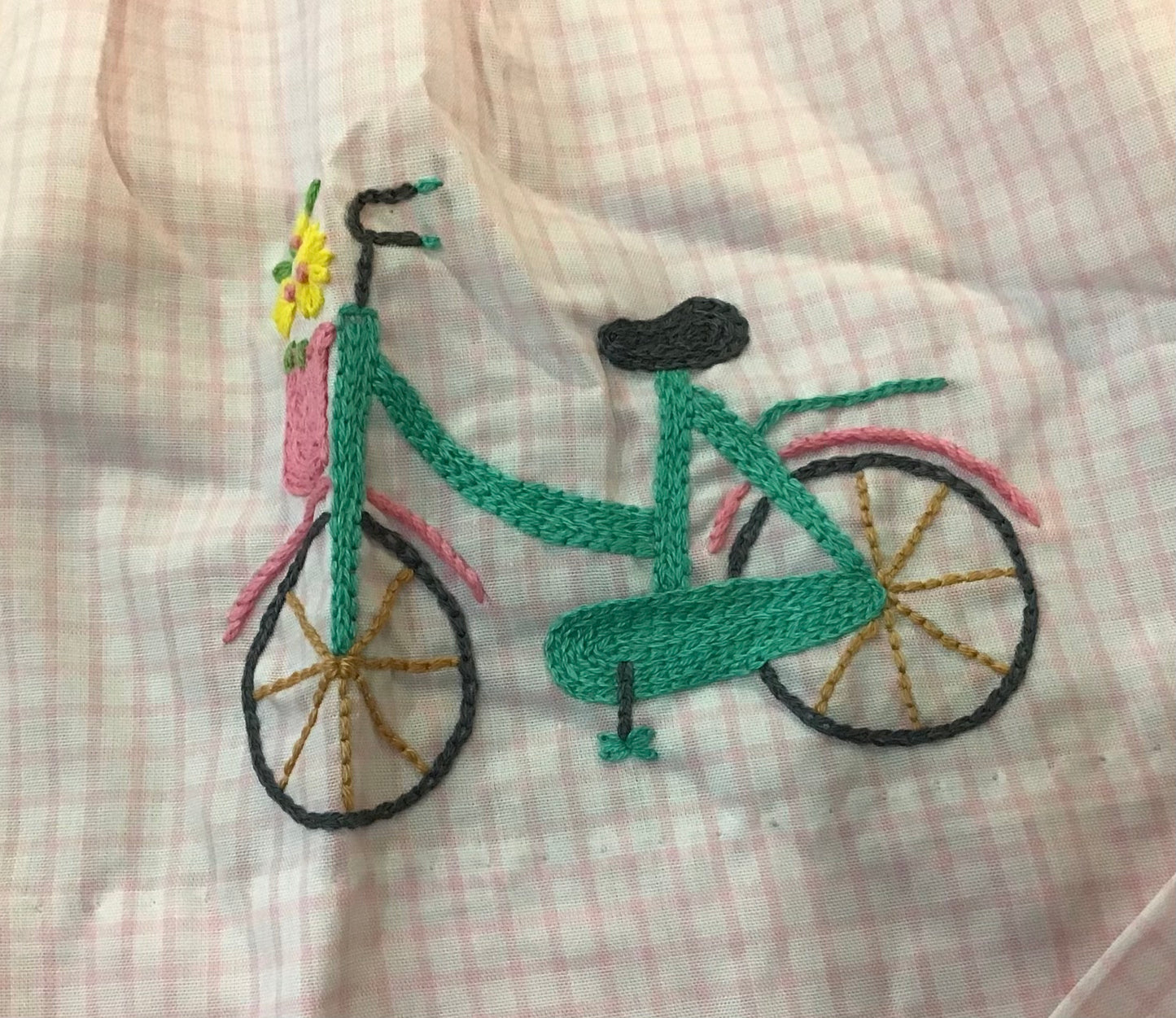 bicycle bloomer set