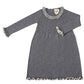 periwinkle macy knit dress