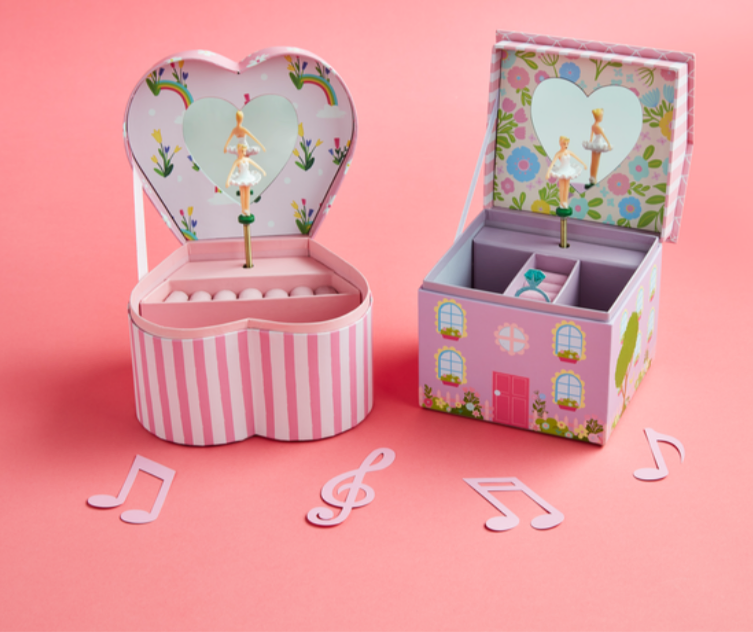 jewelry music box