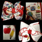 5.5” School bows